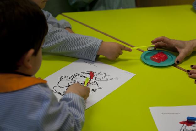 El bono Infantil De Las Guarder as Solo Cubrir Un M nimo De Cuatro 